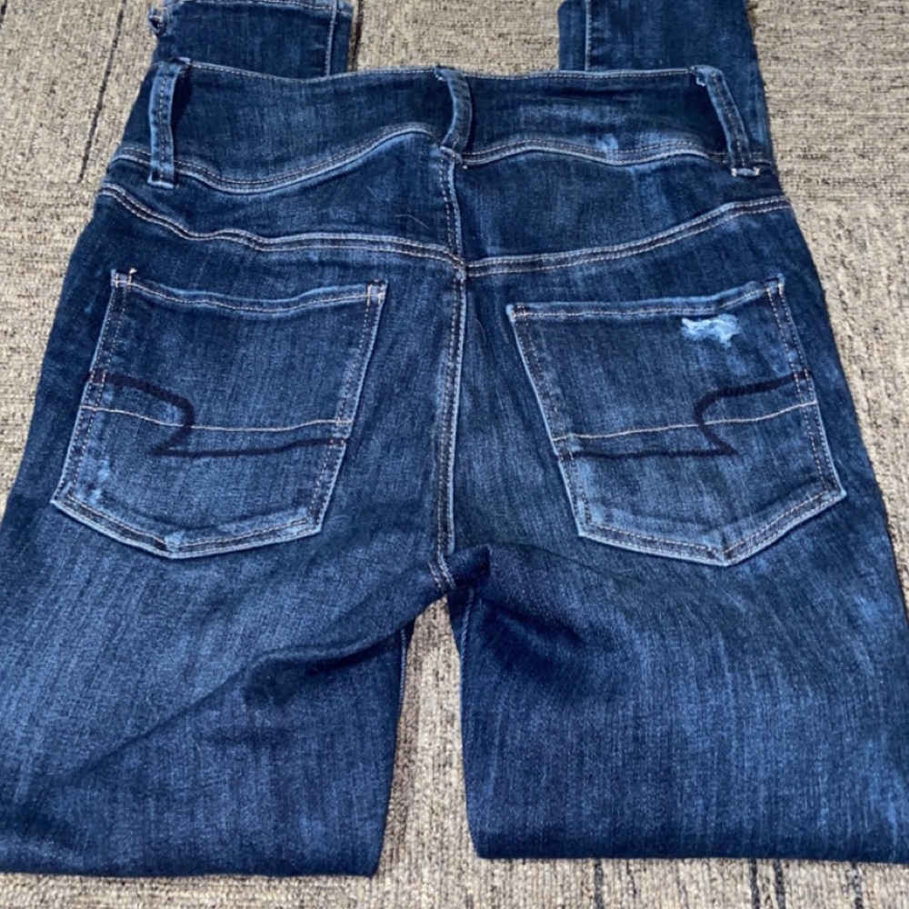 Super Hi Rise Jeggings